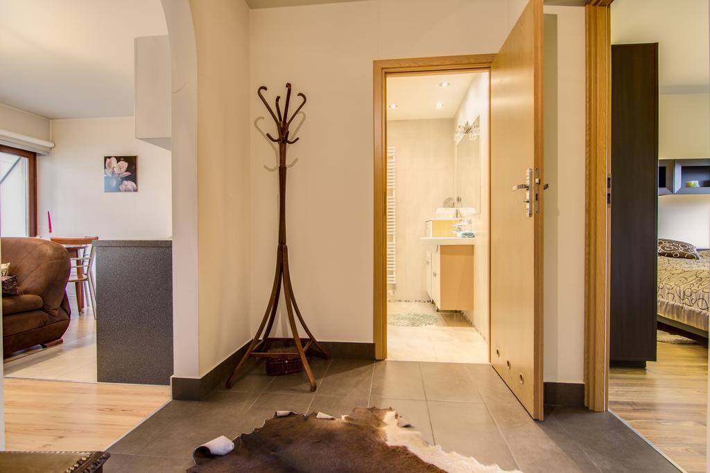 Apartament Storczyk 자코파네 객실 사진