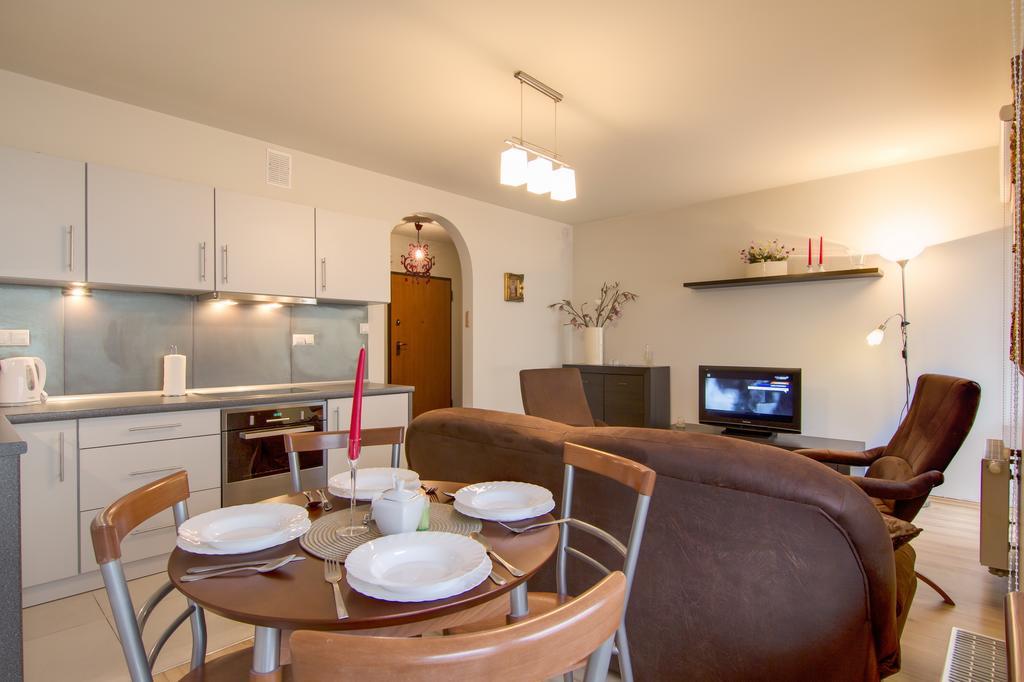 Apartament Storczyk 자코파네 객실 사진